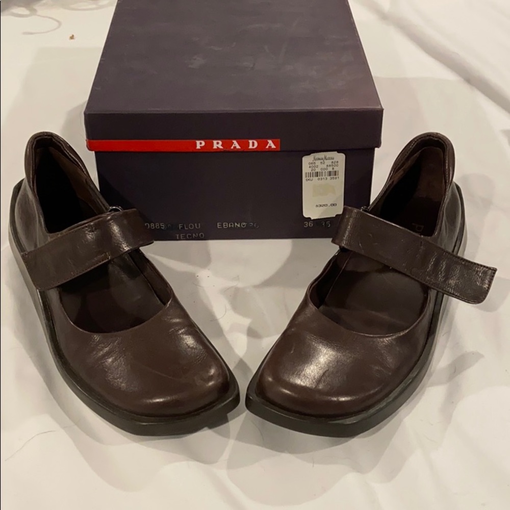 Prada Shoes